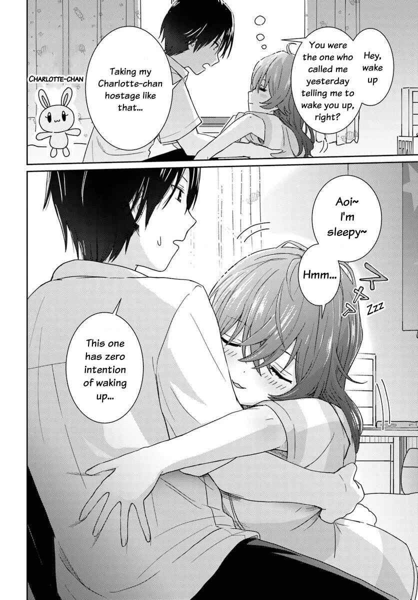 Chikasugiru Futari Chapter 3 - Page 3