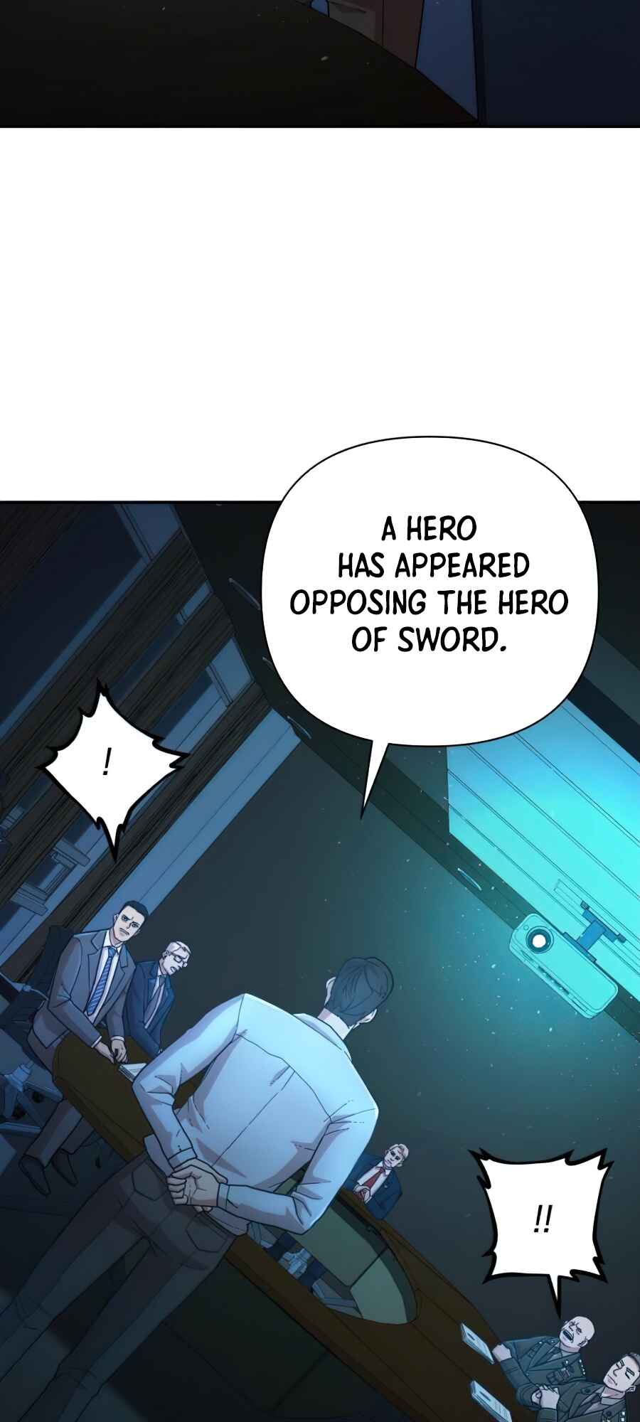 Yongsa ga Doraowatda Chapter 20 - Page 14