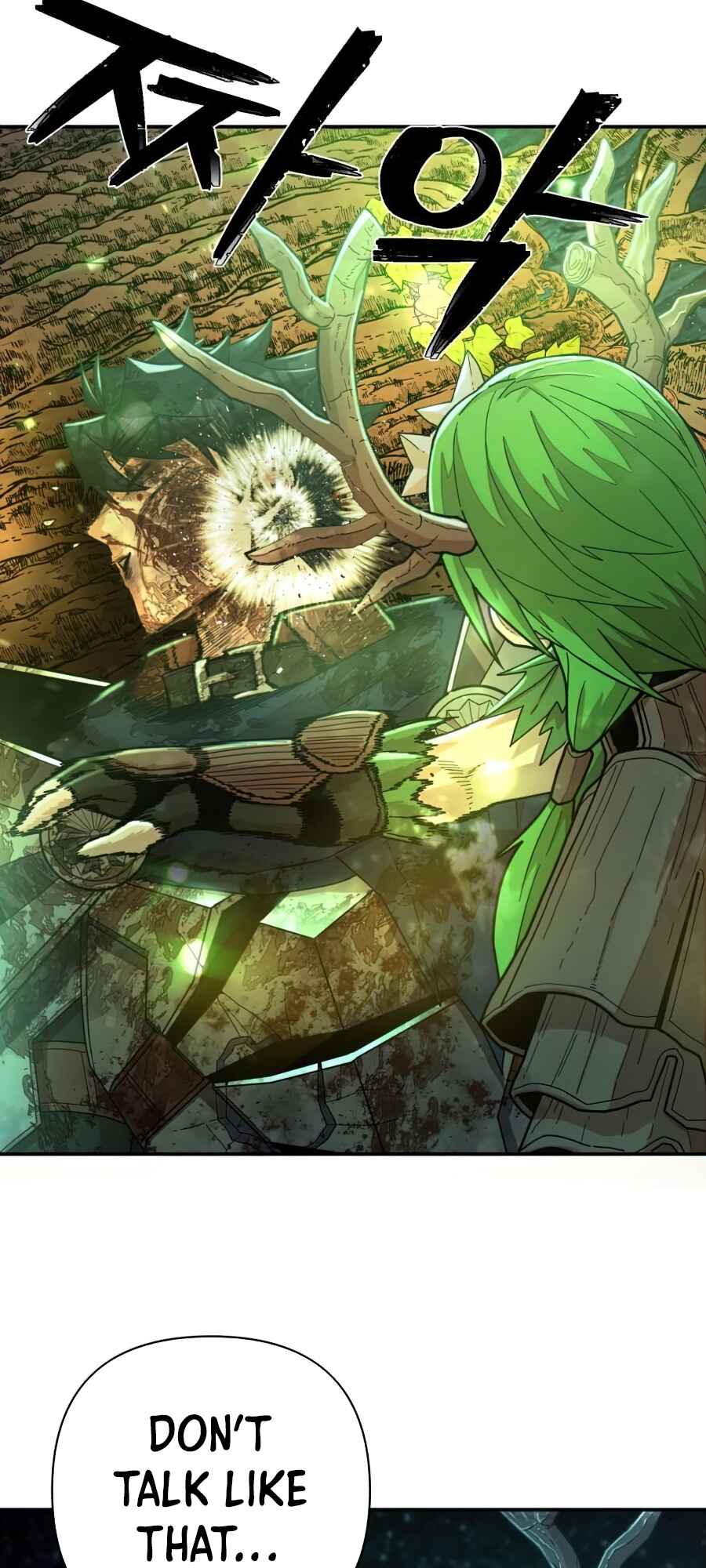 Yongsa ga Doraowatda Chapter 20 - Page 43
