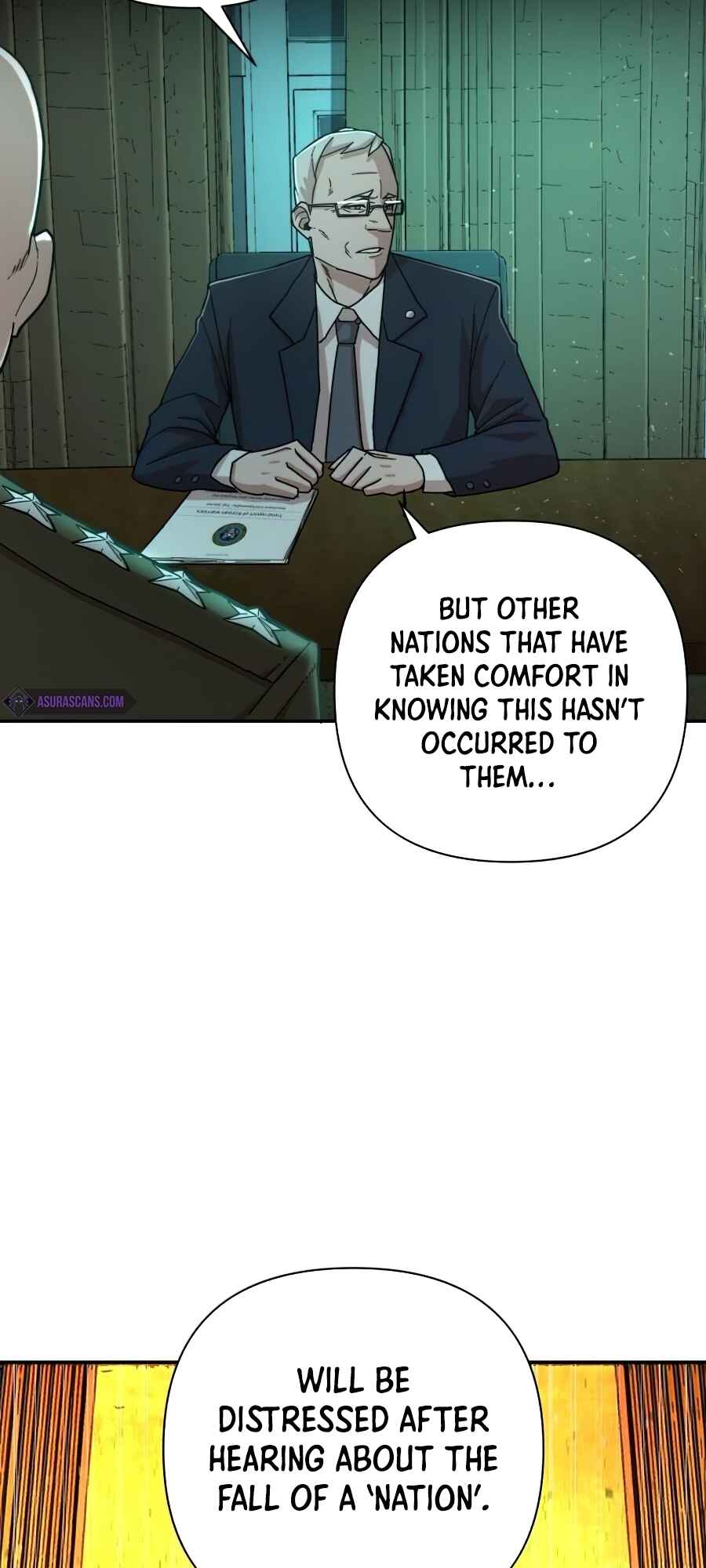 Yongsa ga Doraowatda Chapter 20 - Page 61