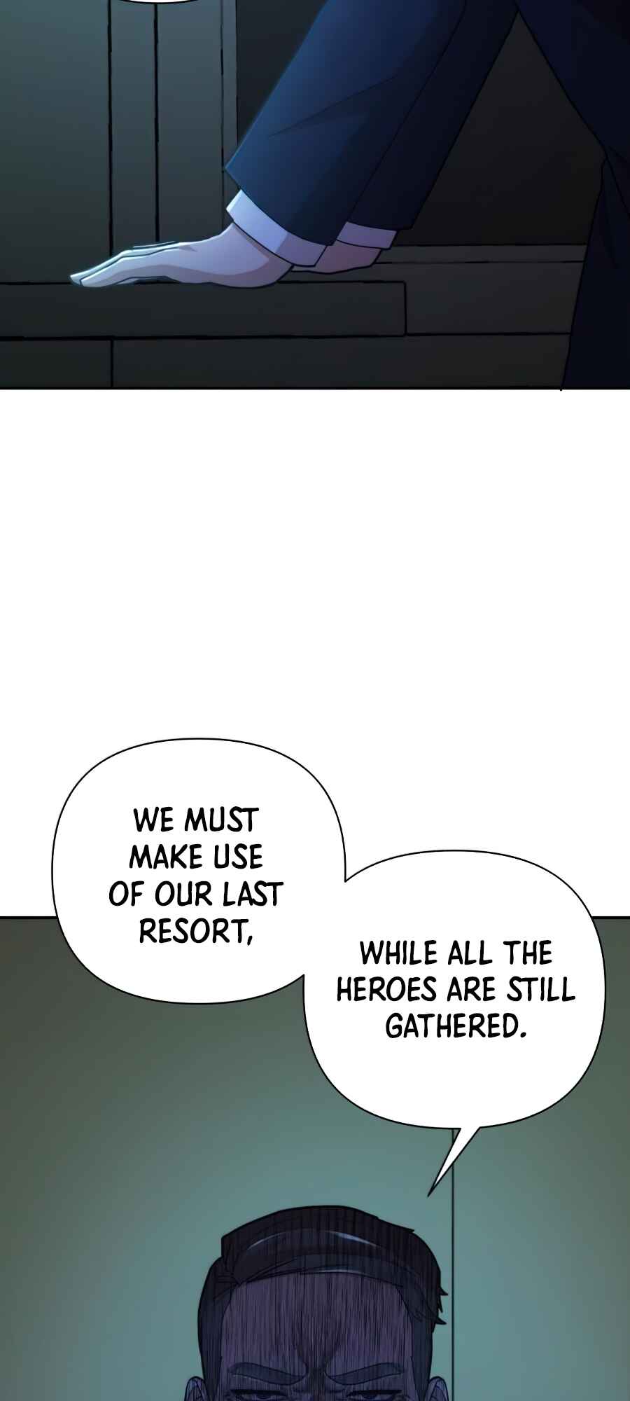 Yongsa ga Doraowatda Chapter 20 - Page 71