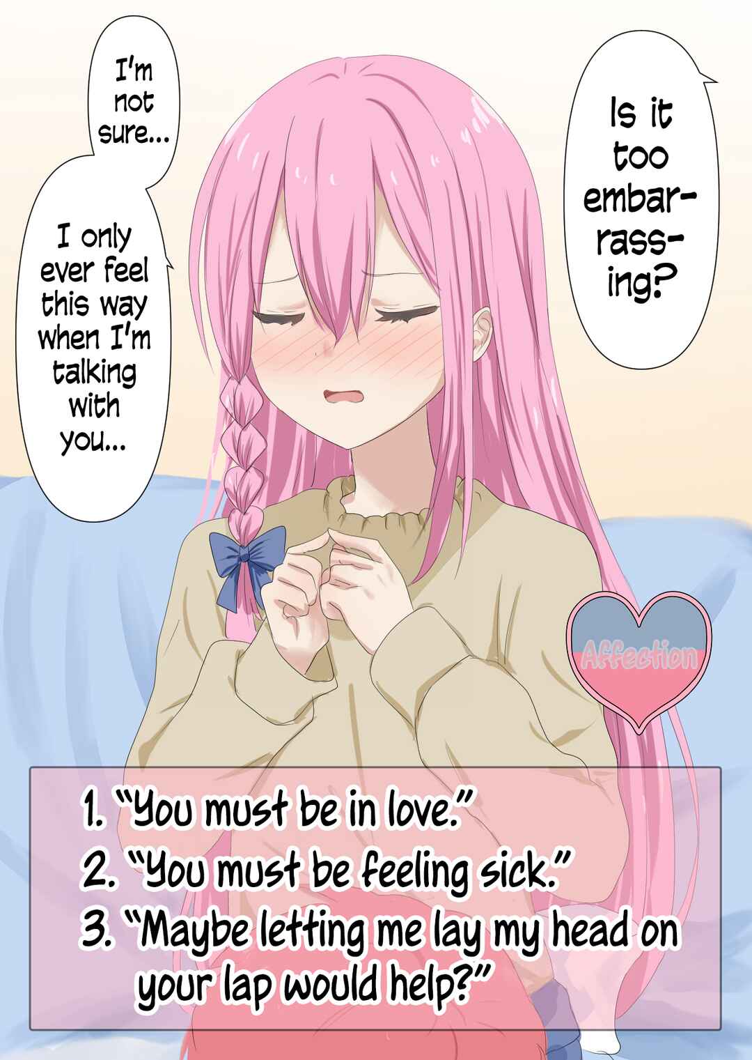 Sentakushi de Koukando ga Agaru Otoko no Ko Chapter 24 - Page 1