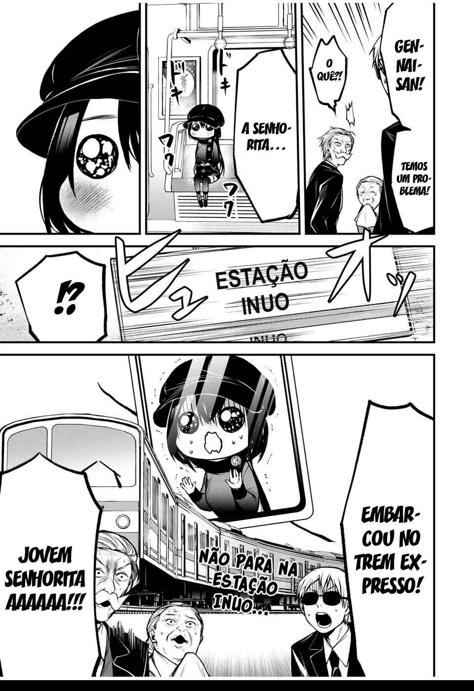 Tonari no Kurokawa-san Chapter 17 - Page 10