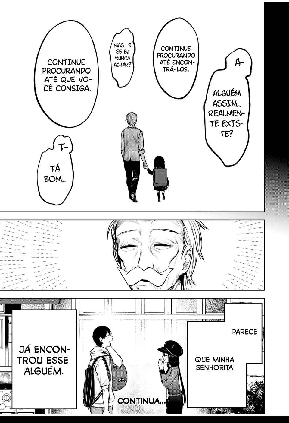 Tonari no Kurokawa-san Chapter 17 - Page 16