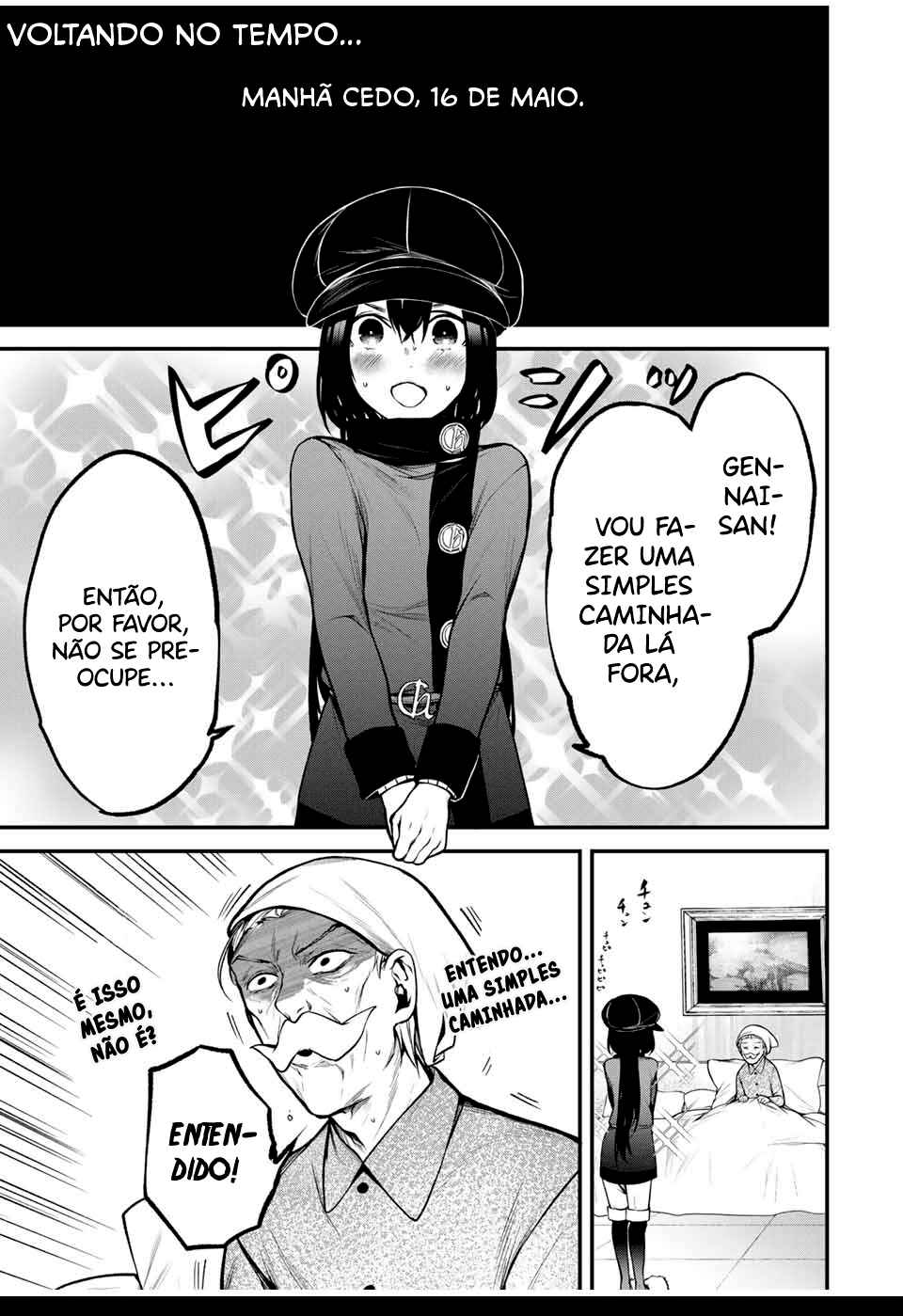 Tonari no Kurokawa-san Chapter 17 - Page 2