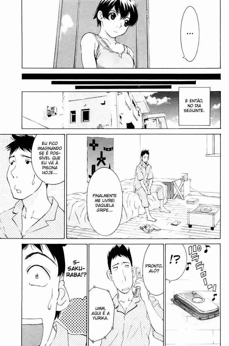 Gacha Gacha - Secret Chapter 15 - Page 17