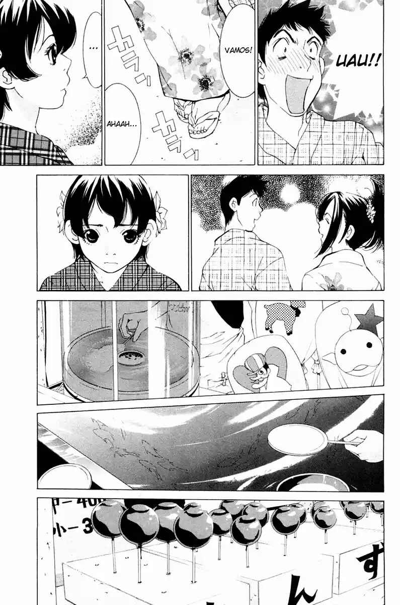 Gacha Gacha - Secret Chapter 15 - Page 21