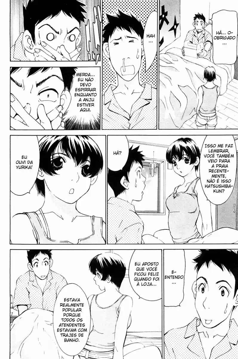 Gacha Gacha - Secret Chapter 15 - Page 8