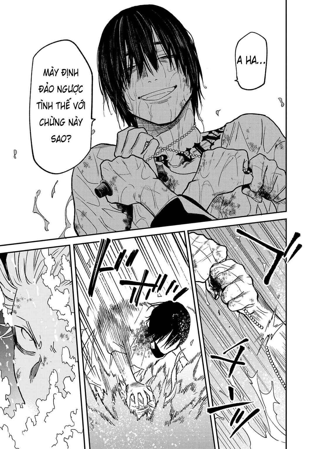 Jaa, Kimi no Kawari ni Korosou ka? ~Prequel~ Chapter 38 - Page 12