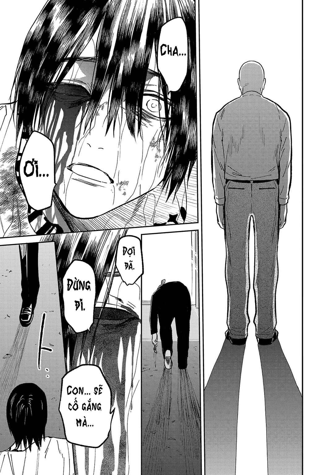 Jaa, Kimi no Kawari ni Korosou ka? ~Prequel~ Chapter 38 - Page 16