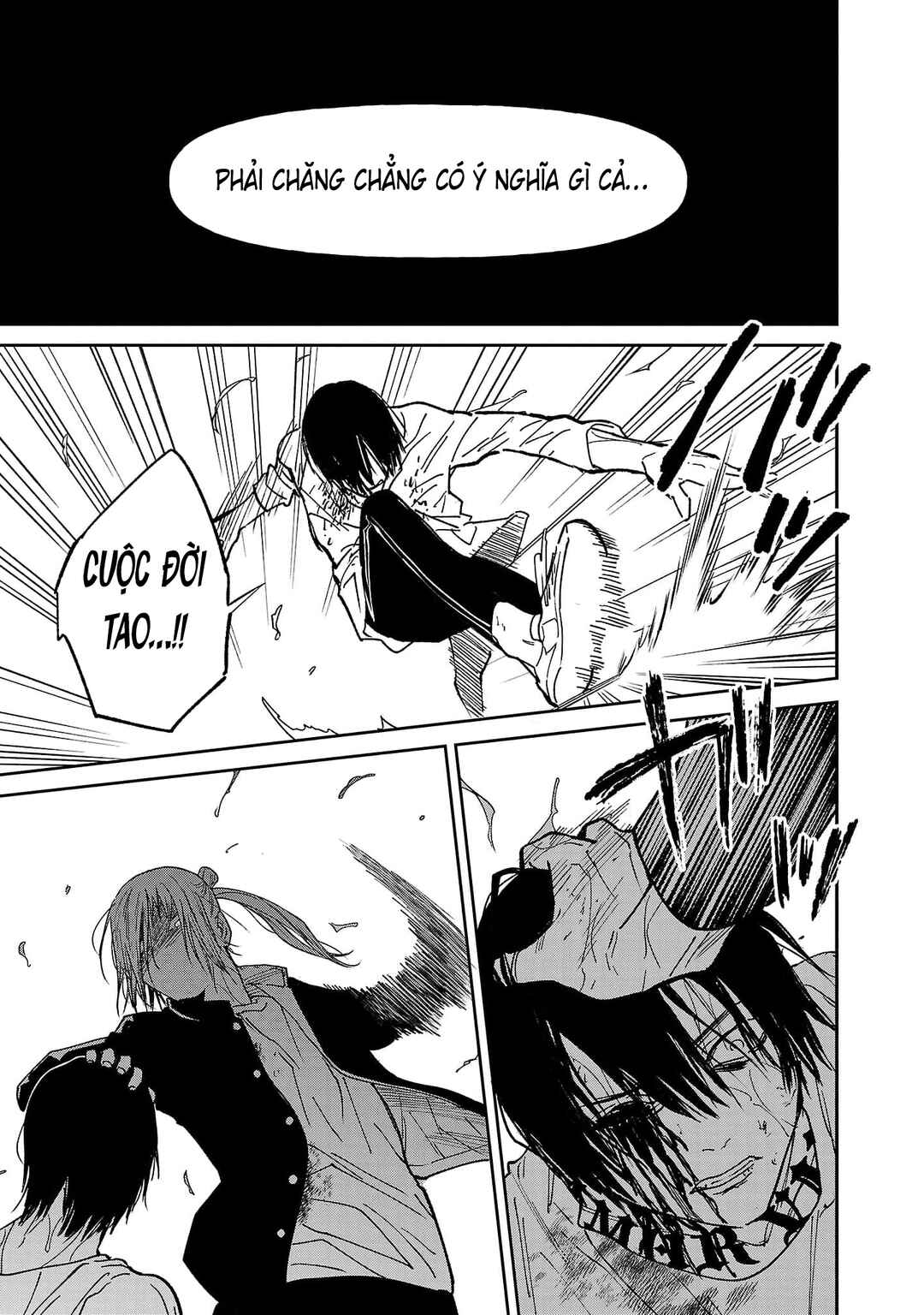 Jaa, Kimi no Kawari ni Korosou ka? ~Prequel~ Chapter 38 - Page 20