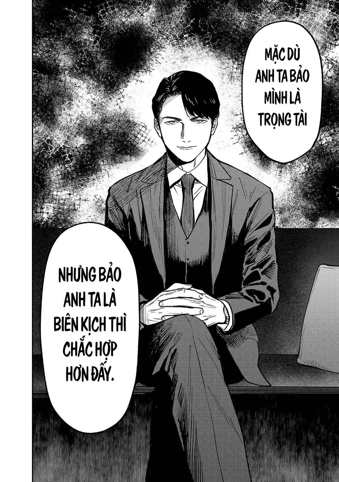 Jaa, Kimi no Kawari ni Korosou ka? ~Prequel~ Chapter 38 - Page 3