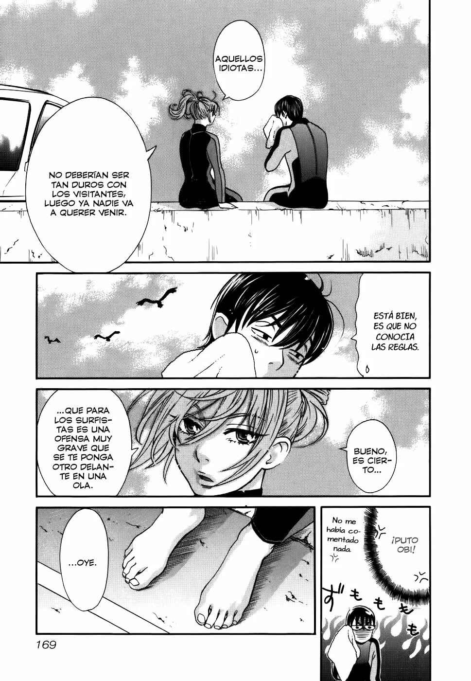Love Junkies Chapter 180 - Page 11