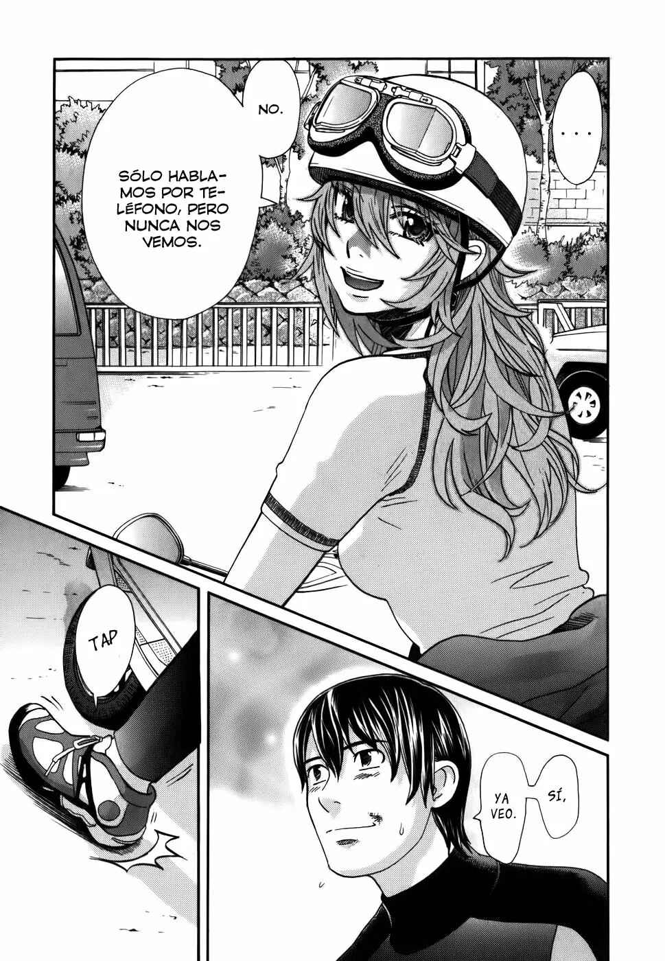 Love Junkies Chapter 180 - Page 17