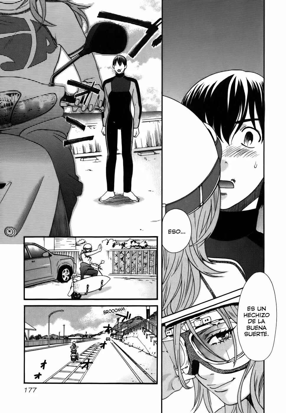 Love Junkies Chapter 180 - Page 19