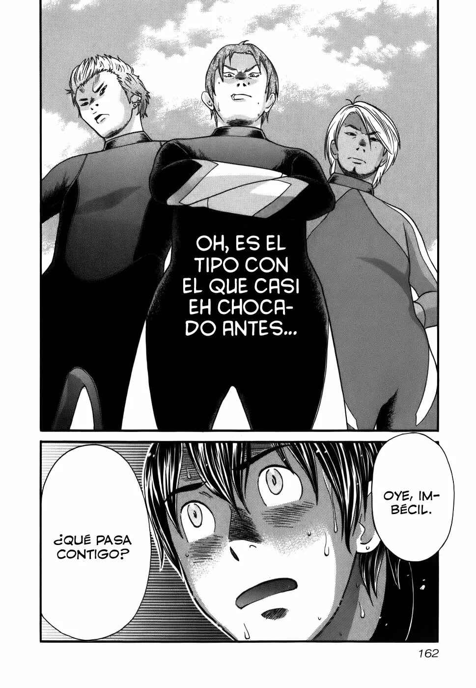 Love Junkies Chapter 180 - Page 4