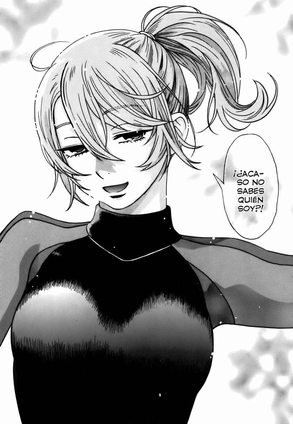 Love Junkies Chapter 180 - Page 8