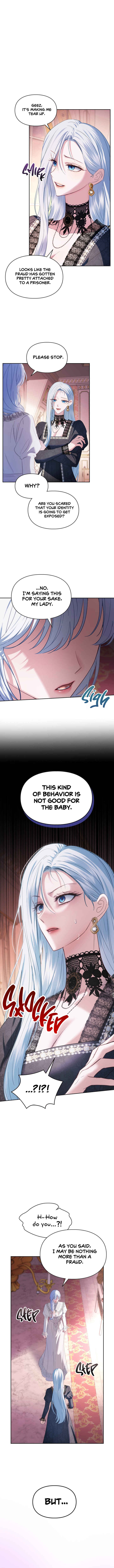 Baby Prisoner of the Winter Castle Chapter 28 - Page 10