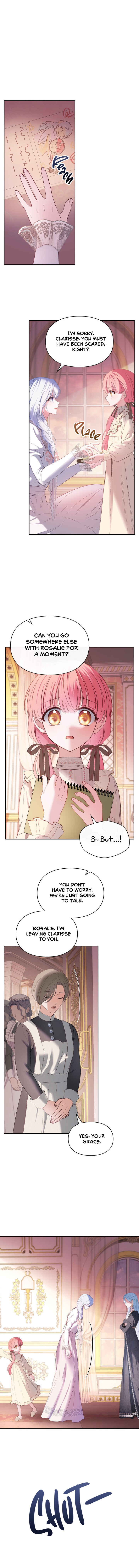Baby Prisoner of the Winter Castle Chapter 28 - Page 9