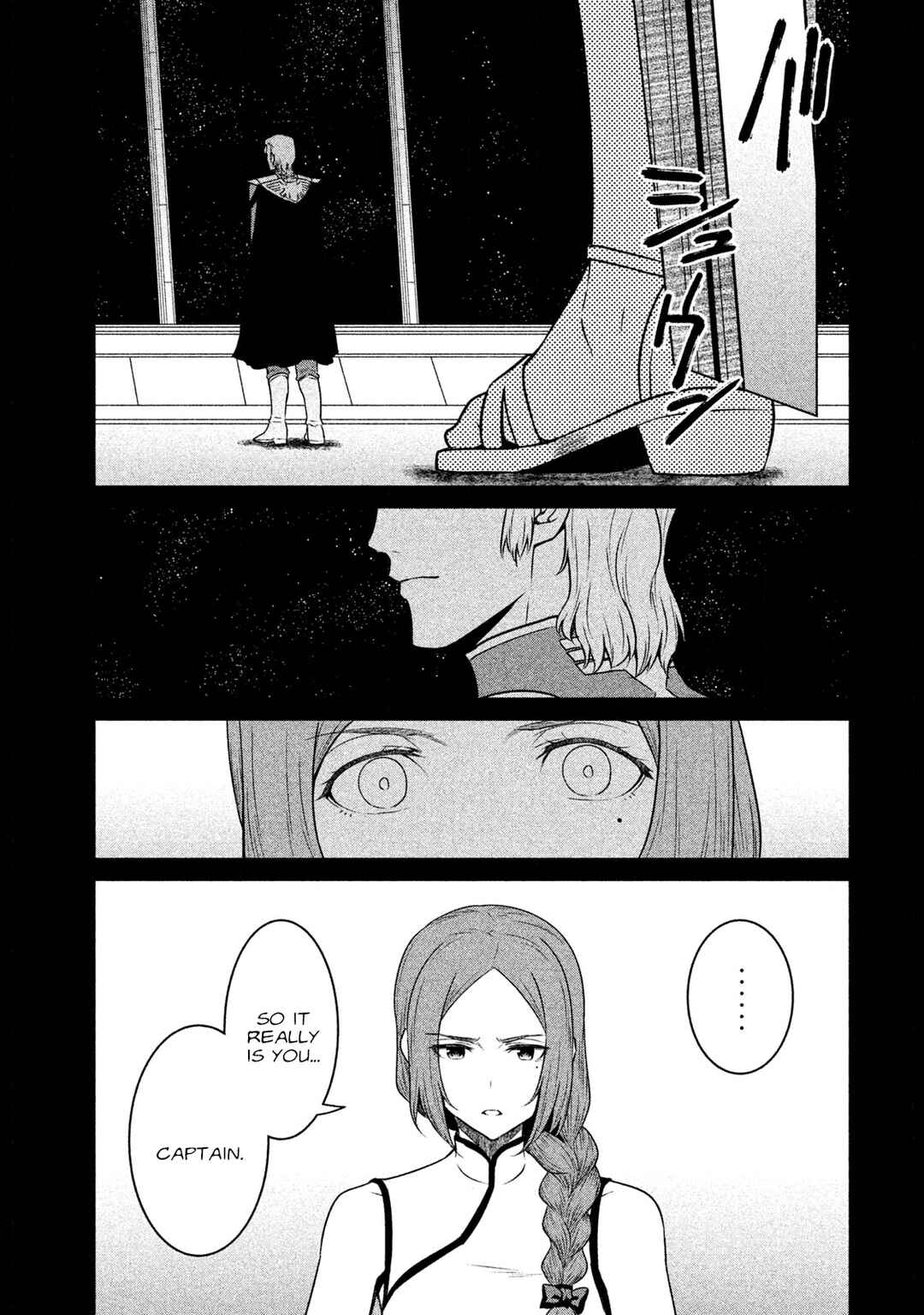 Kidou Senshi Gundam Twilight Axis Chapter 11 - Page 14