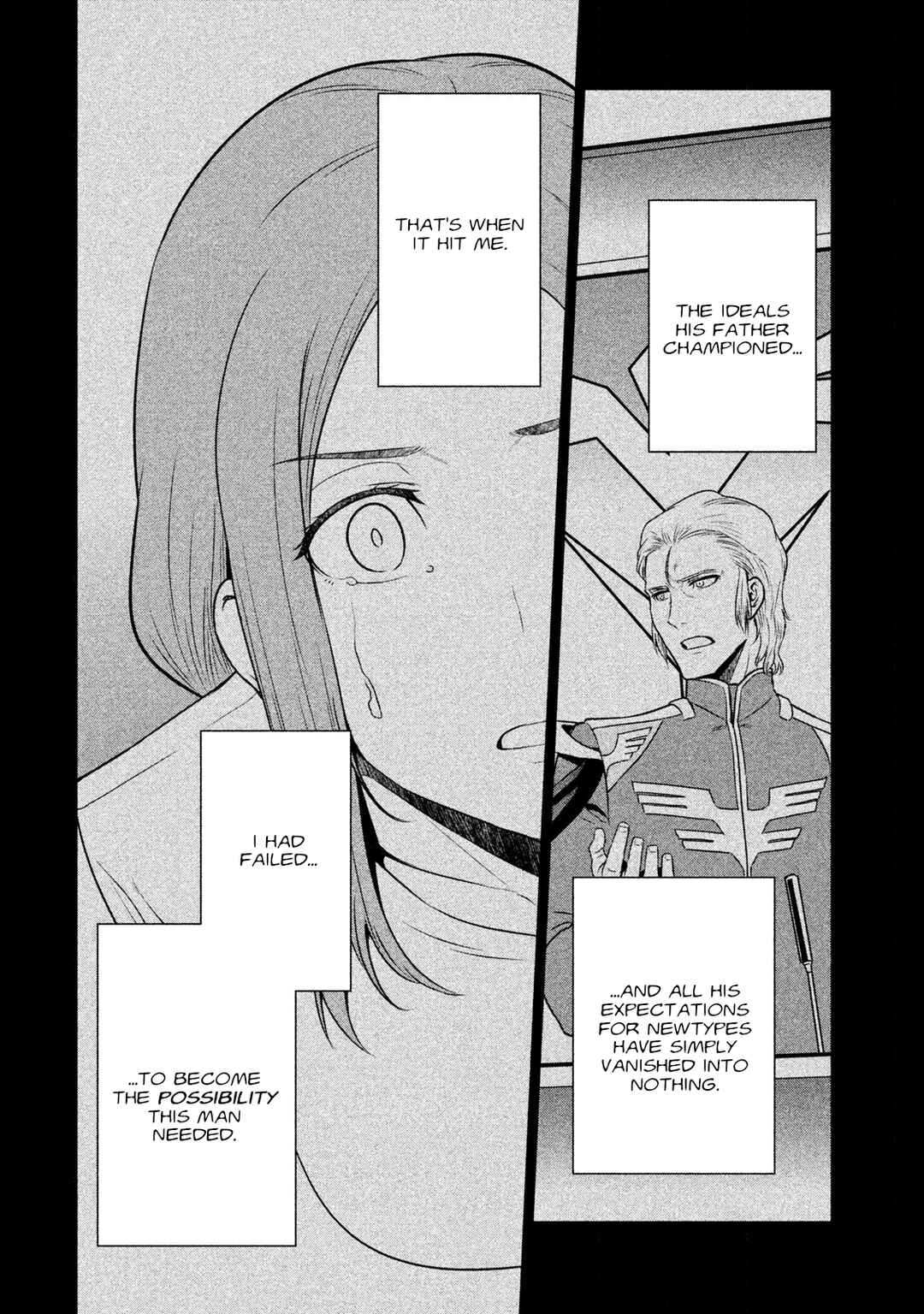 Kidou Senshi Gundam Twilight Axis Chapter 11 - Page 17