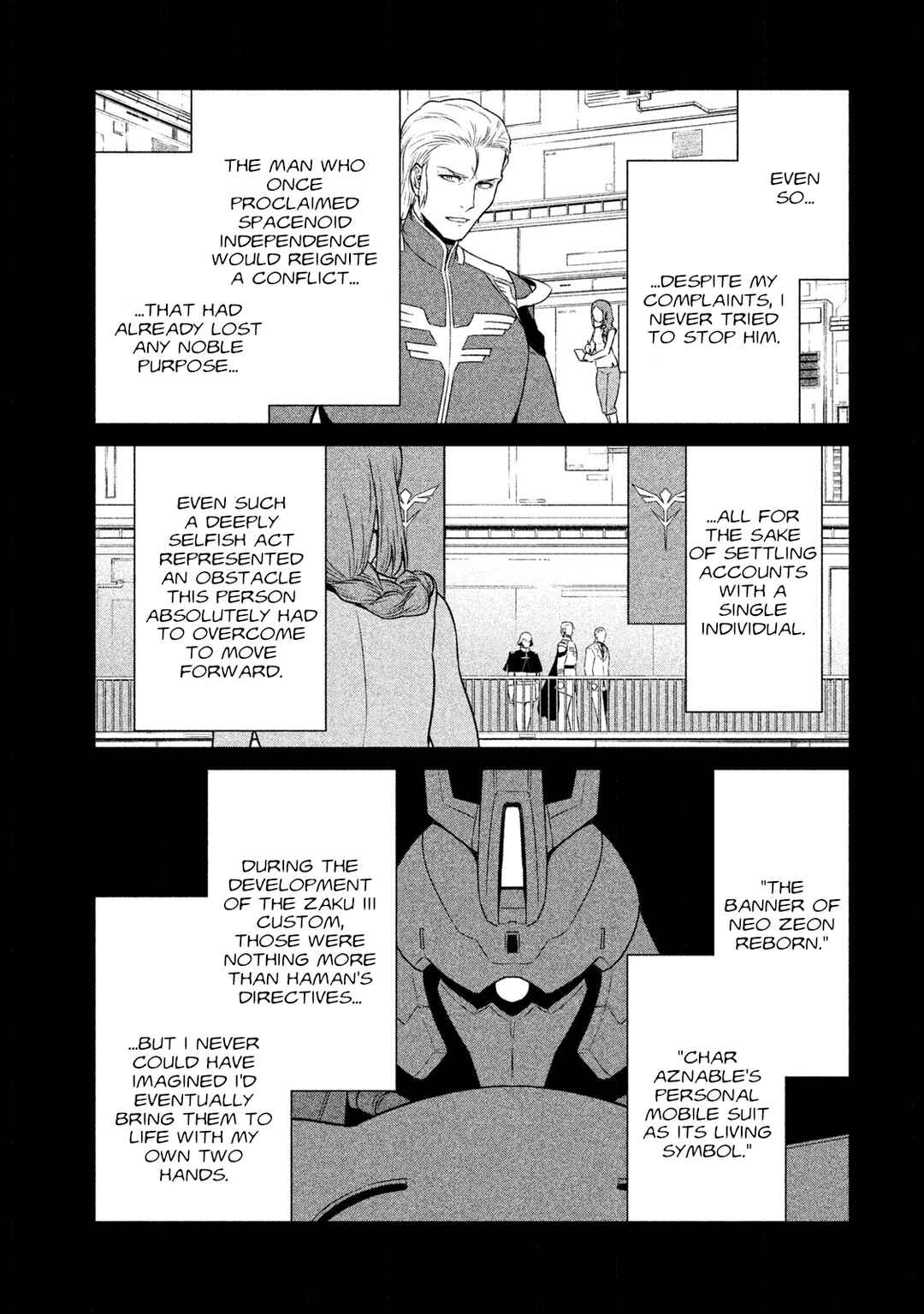 Kidou Senshi Gundam Twilight Axis Chapter 11 - Page 18