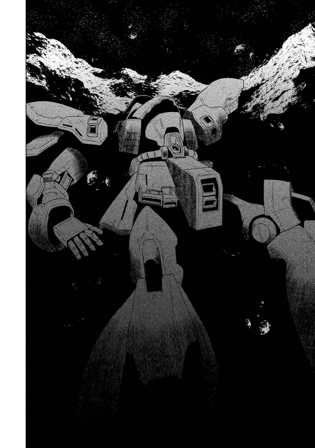 Kidou Senshi Gundam Twilight Axis Chapter 11 - Page 27