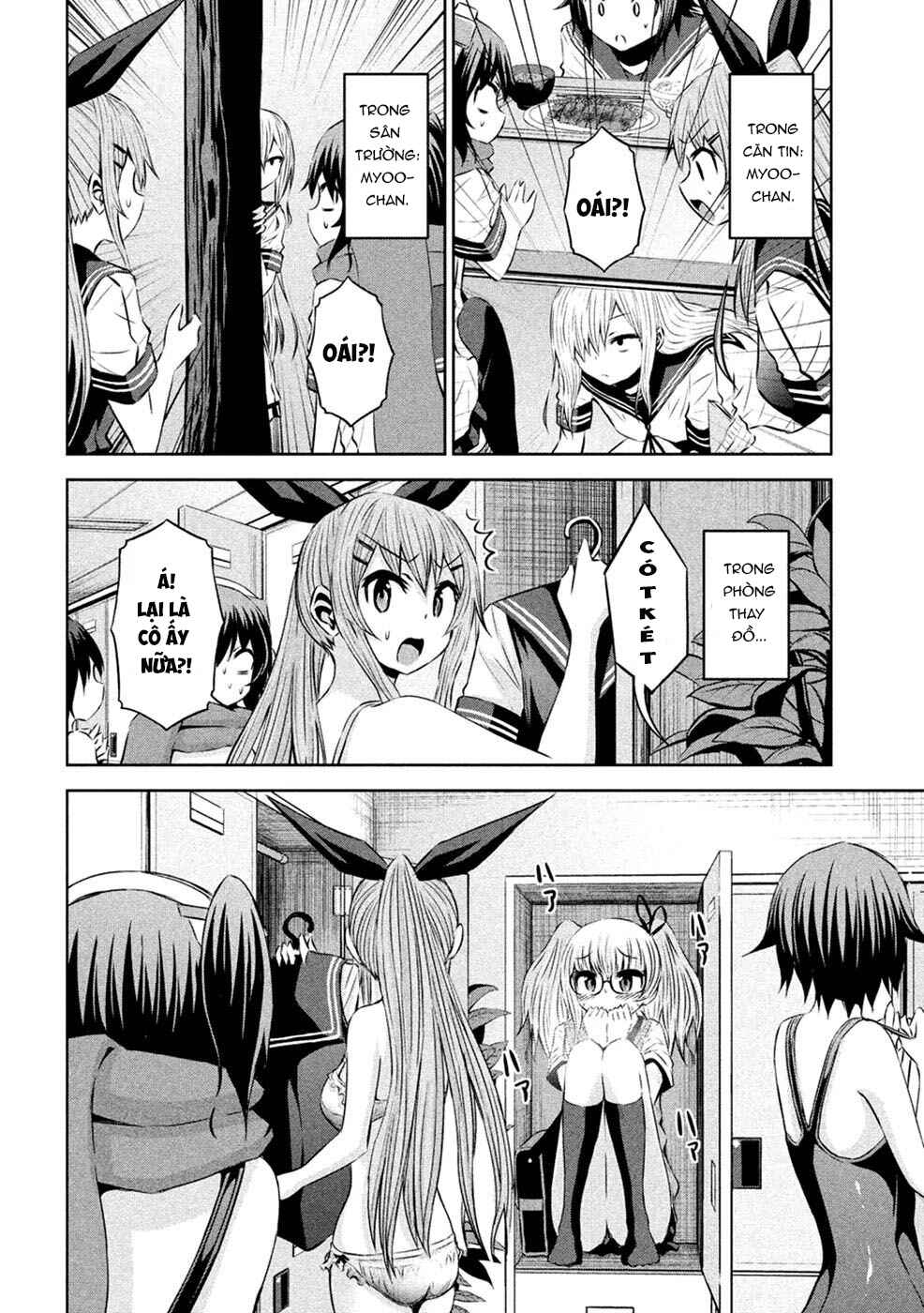 Chikotan, Kowareru Chapter 25 - Page 10