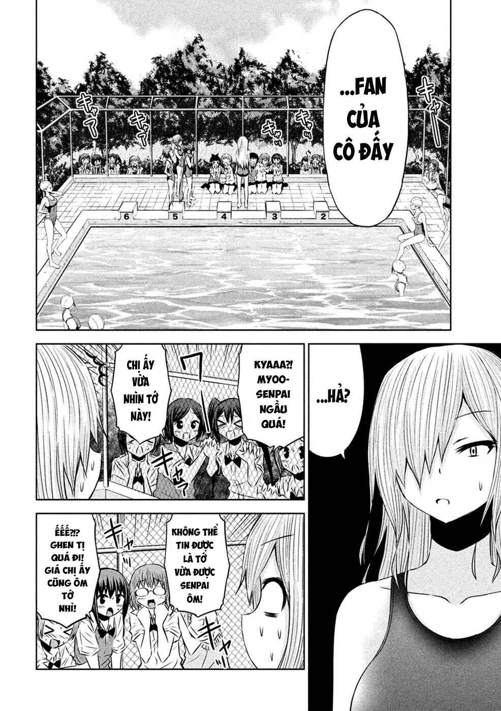 Chikotan, Kowareru Chapter 25 - Page 16