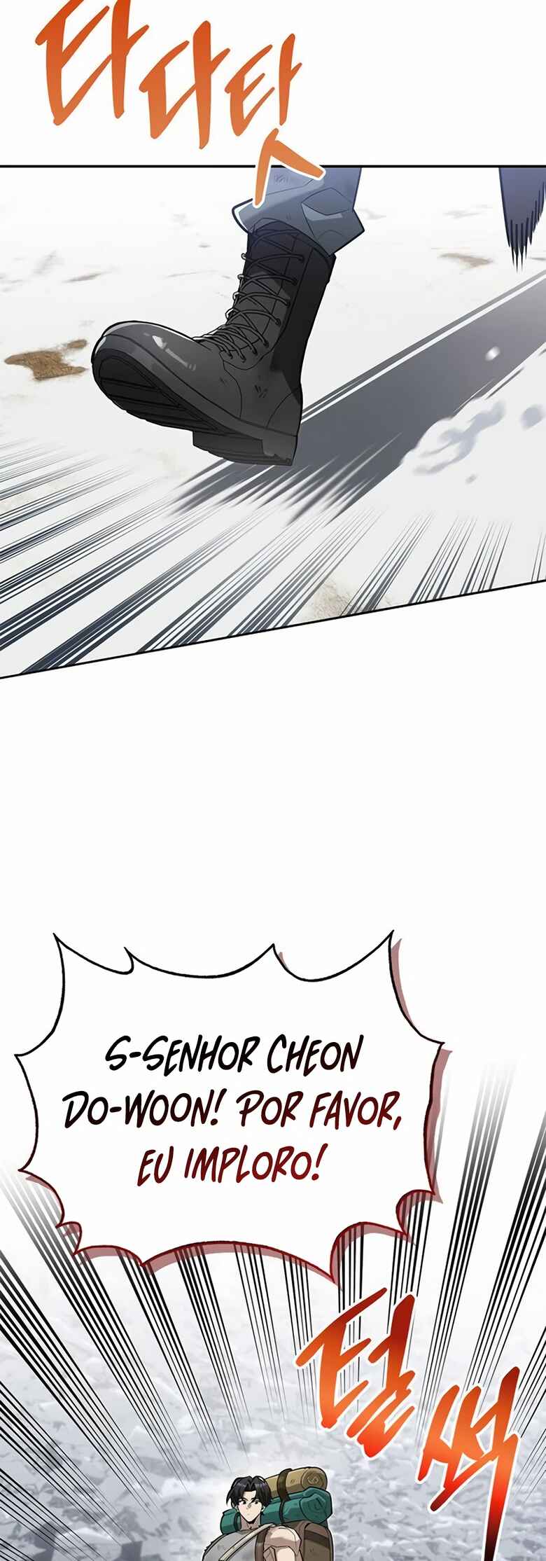 Monster wa Healing haneun S-geup Hunter Chapter 4 - Page 16