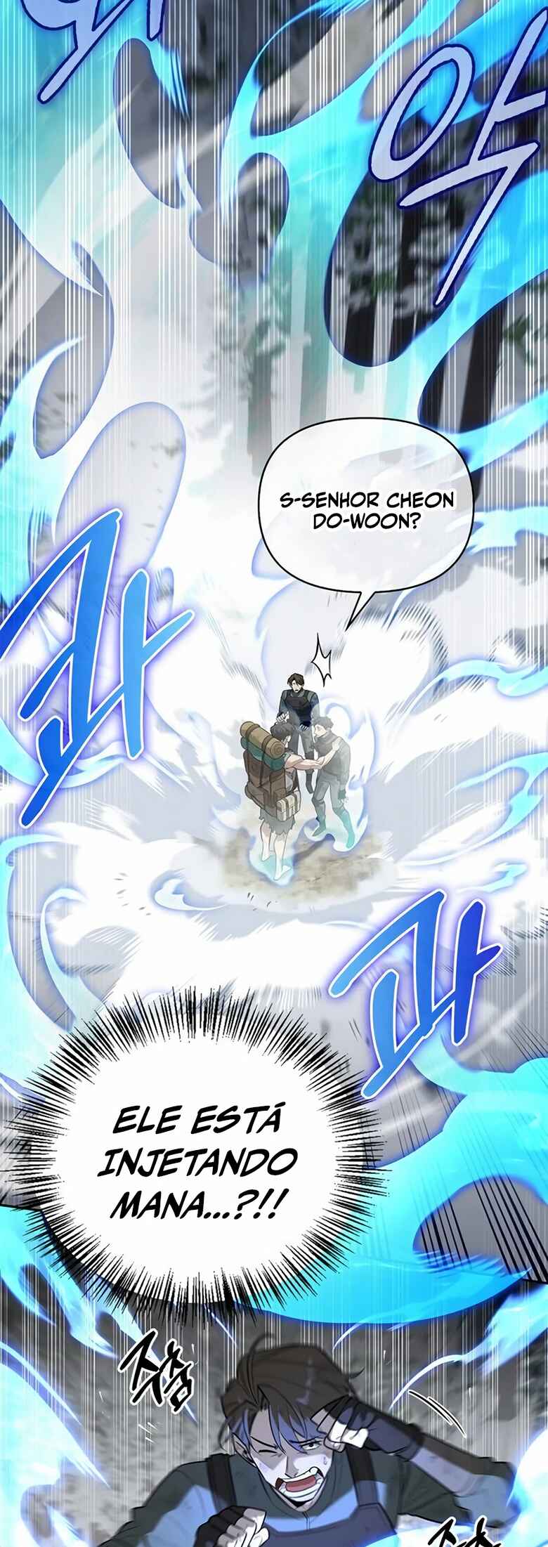 Monster wa Healing haneun S-geup Hunter Chapter 4 - Page 27