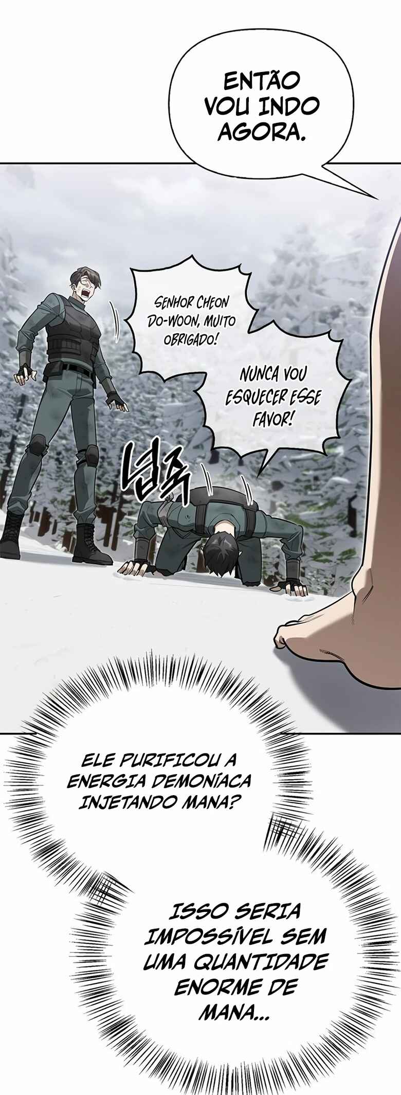 Monster wa Healing haneun S-geup Hunter Chapter 4 - Page 32