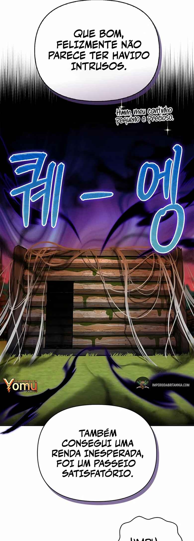 Monster wa Healing haneun S-geup Hunter Chapter 4 - Page 35