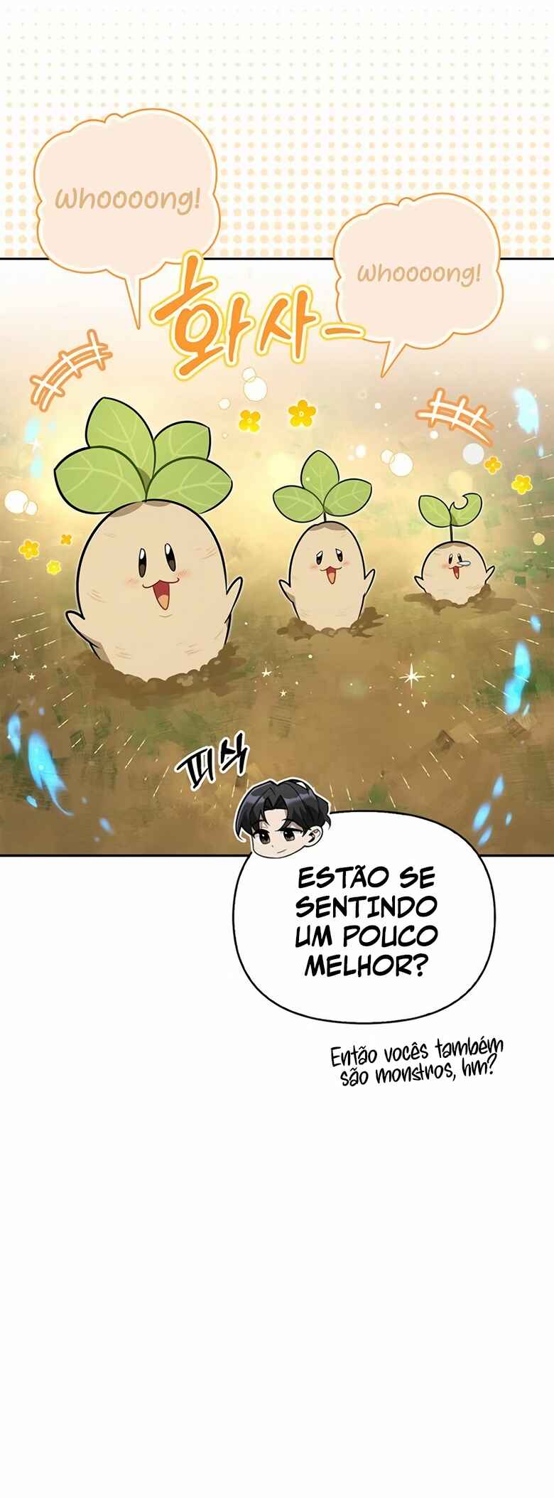 Monster wa Healing haneun S-geup Hunter Chapter 4 - Page 41