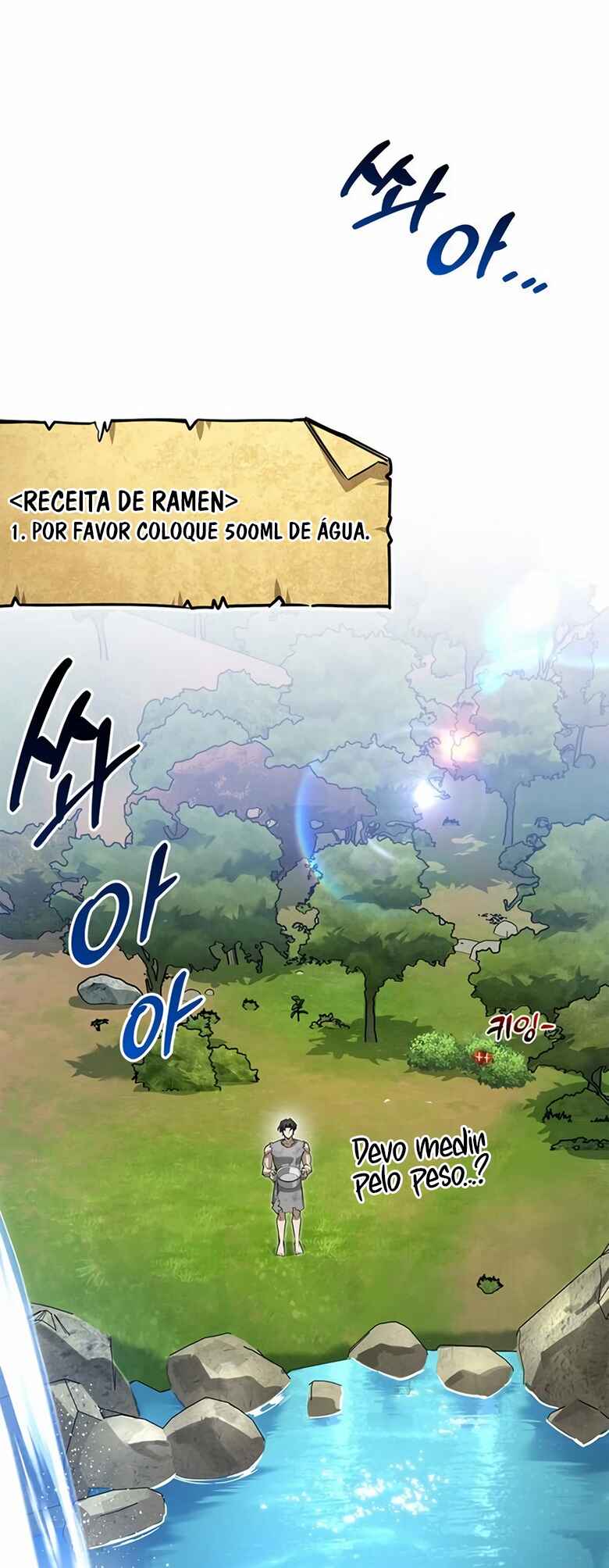 Monster wa Healing haneun S-geup Hunter Chapter 4 - Page 50