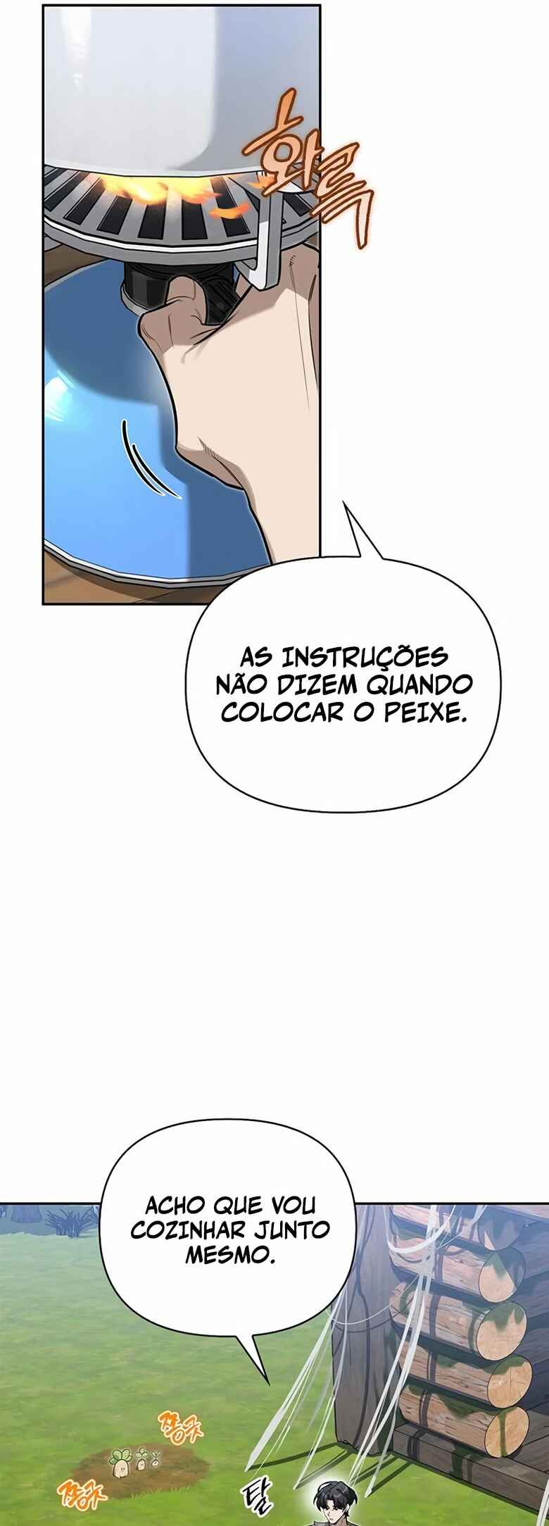 Monster wa Healing haneun S-geup Hunter Chapter 4 - Page 59