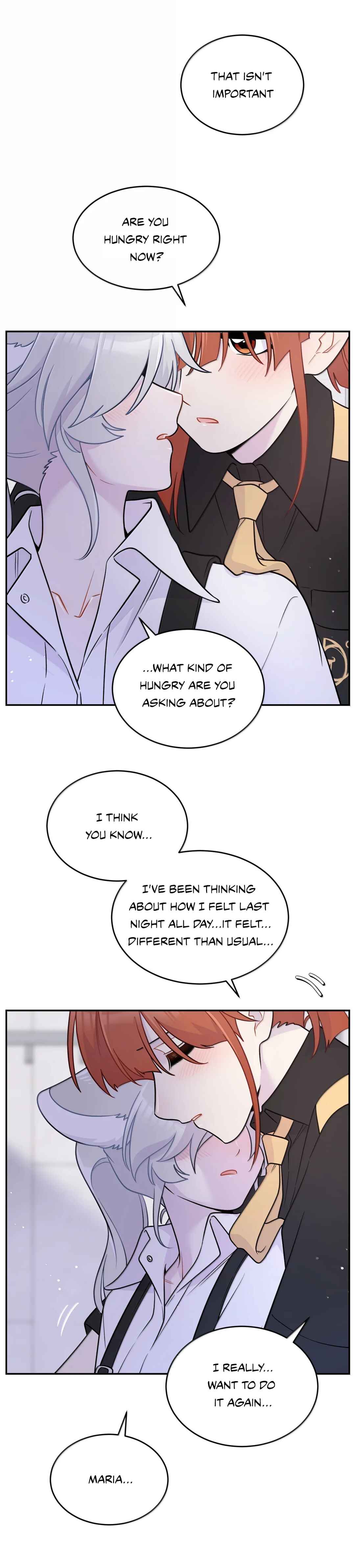 Wǒ de shíwù kàn qǐlái hěn kě'ài' Chapter 208 - Page 20