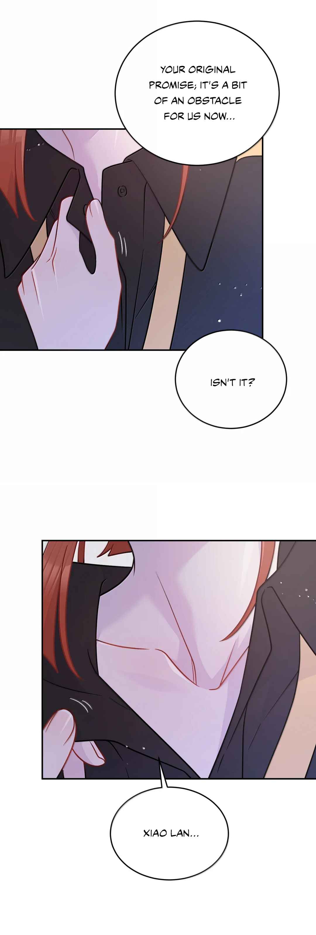 Wǒ de shíwù kàn qǐlái hěn kě'ài' Chapter 208 - Page 22