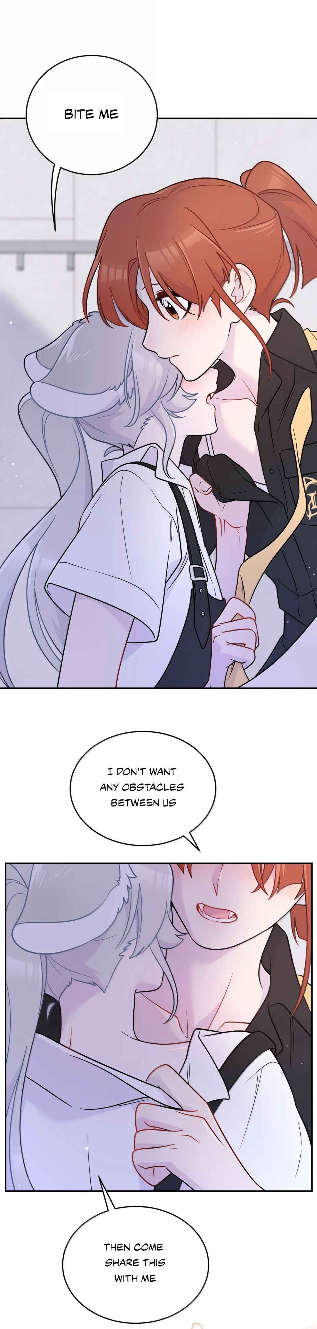 Wǒ de shíwù kàn qǐlái hěn kě'ài' Chapter 208 - Page 23