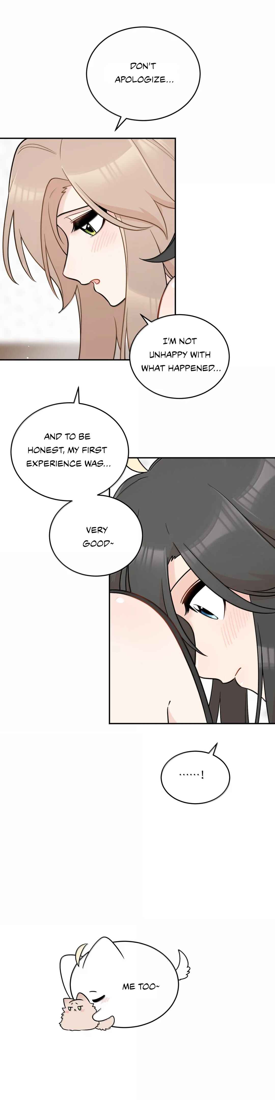 Wǒ de shíwù kàn qǐlái hěn kě'ài' Chapter 208 - Page 6