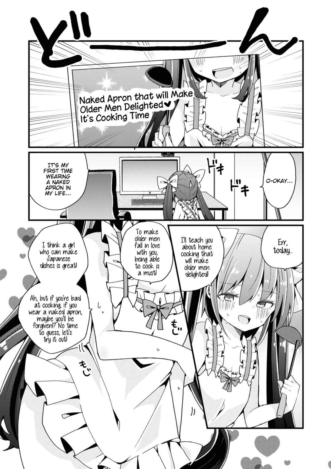 Bishoujoka Shita Ojisan dakedo, Gachikoi Sarete Komattemasu Chapter 4 - Page 15