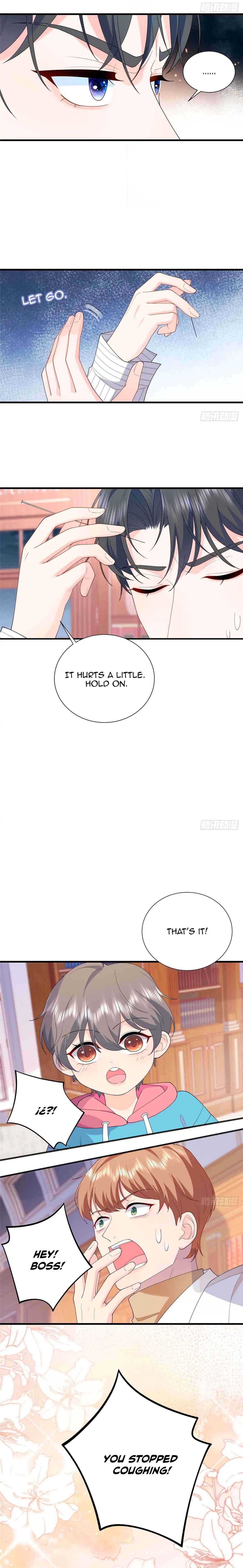 The Dragon Cubs Arrive! Mommy Is a Dragon Chapter 5 - Page 7