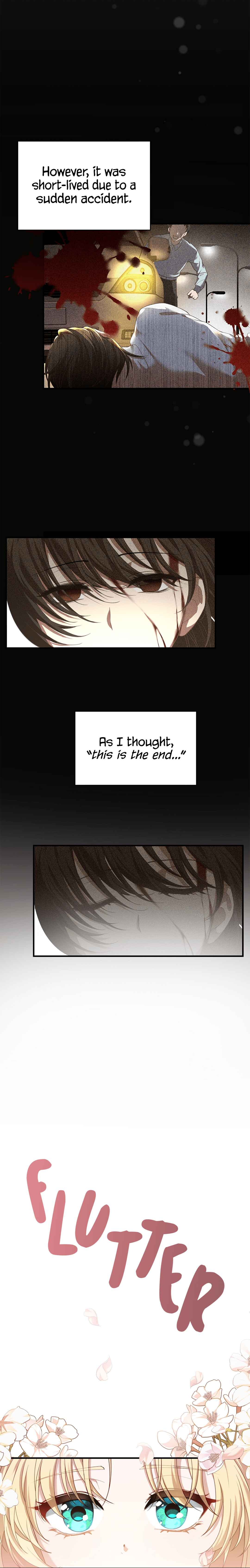 Akdang Nampyeongwa Ihonharyeoneunde, Aiga Saenggyeotda Chapter 1 - Page 12