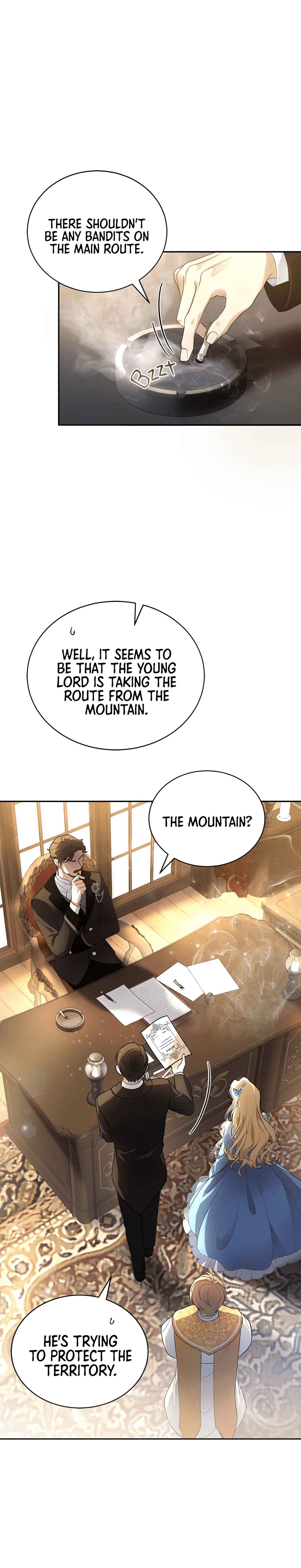Akdang Nampyeongwa Ihonharyeoneunde, Aiga Saenggyeotda Chapter 1 - Page 35