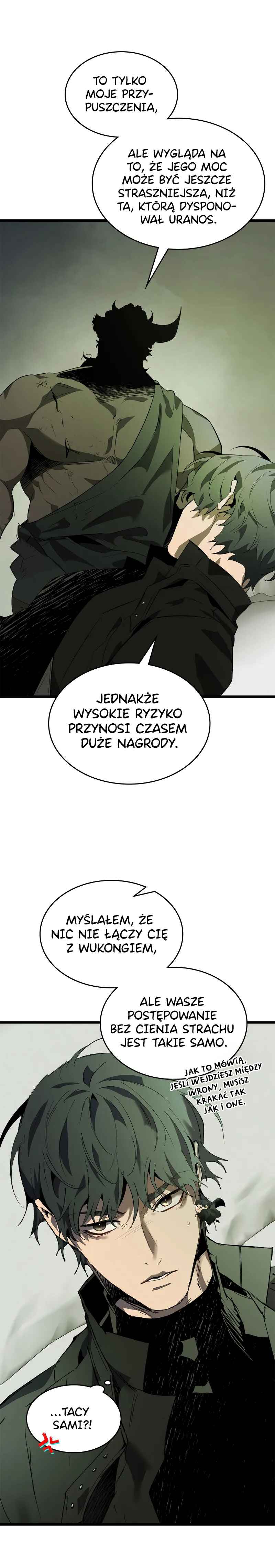 Level Up with the Gods Chapter 146 - Page 19