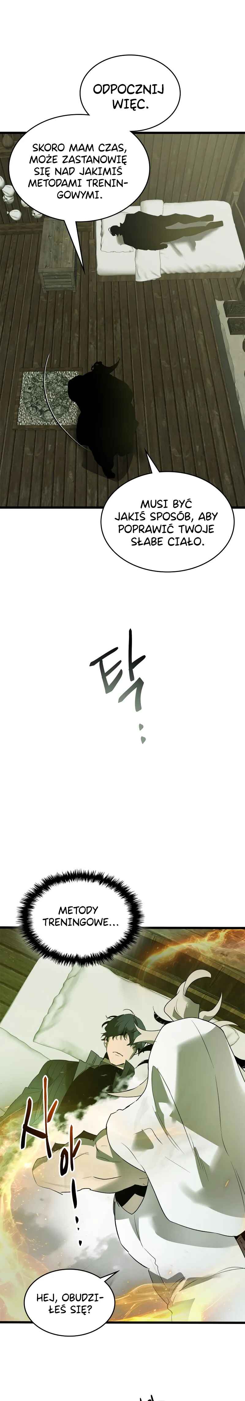 Level Up with the Gods Chapter 146 - Page 20