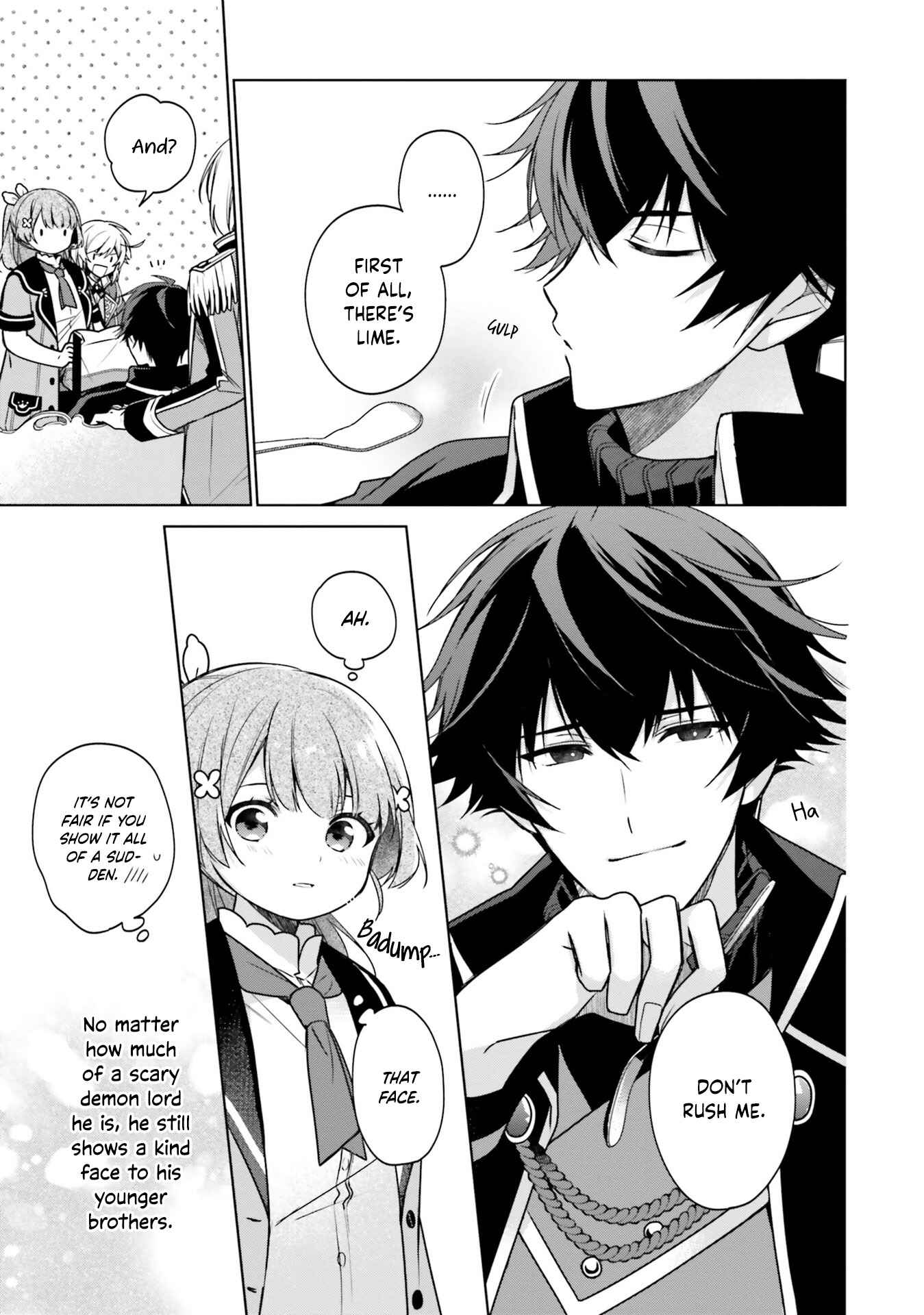 Seijo ja Nakatta node, Oukyuu de Nonbiri Gohan wo Tsukuru Koto ni Shimashita Chapter 13 - Page 17