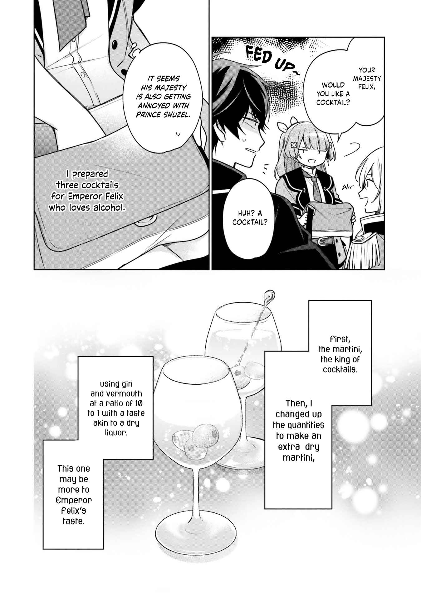 Seijo ja Nakatta node, Oukyuu de Nonbiri Gohan wo Tsukuru Koto ni Shimashita Chapter 13 - Page 24