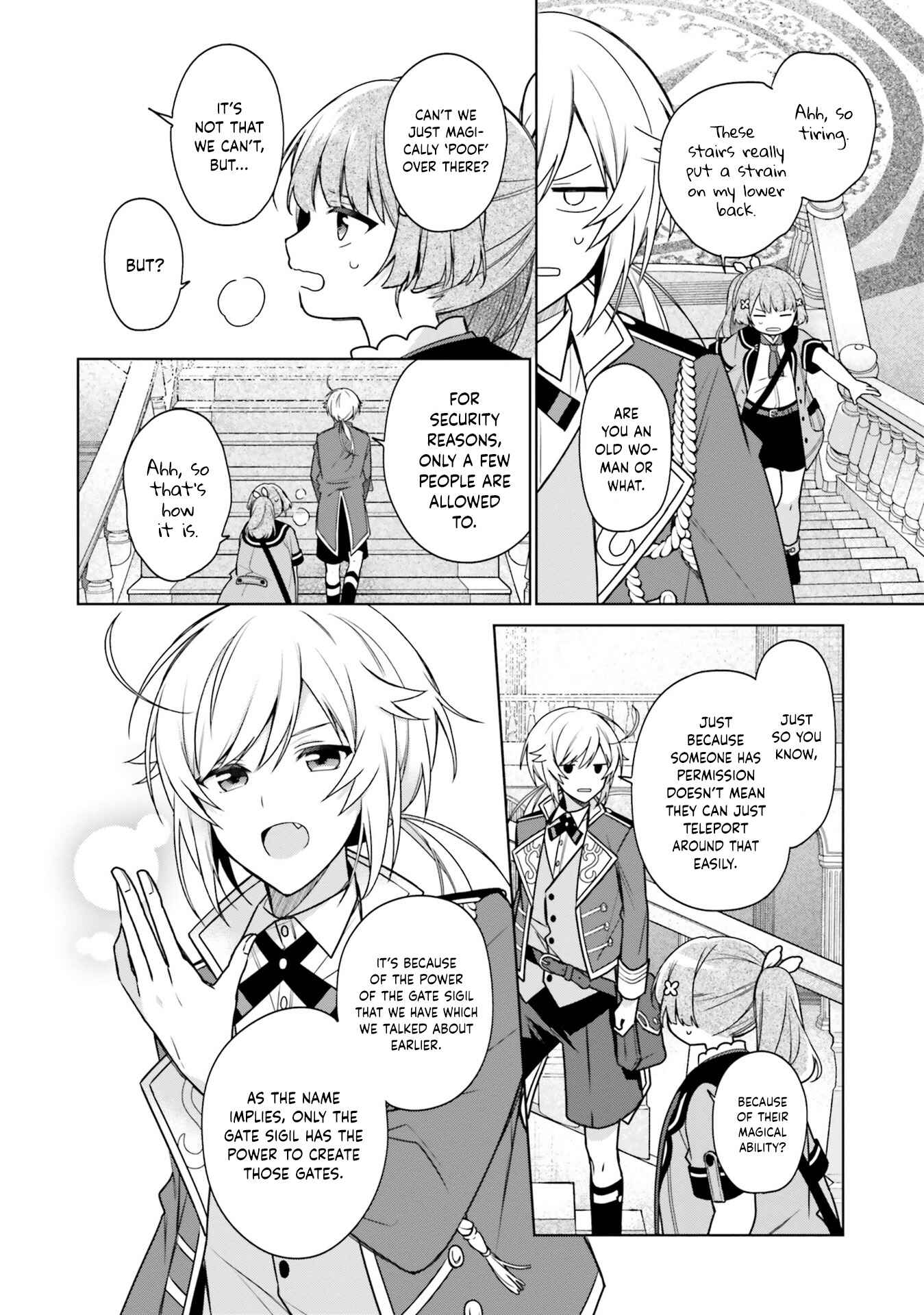 Seijo ja Nakatta node, Oukyuu de Nonbiri Gohan wo Tsukuru Koto ni Shimashita Chapter 13 - Page 8