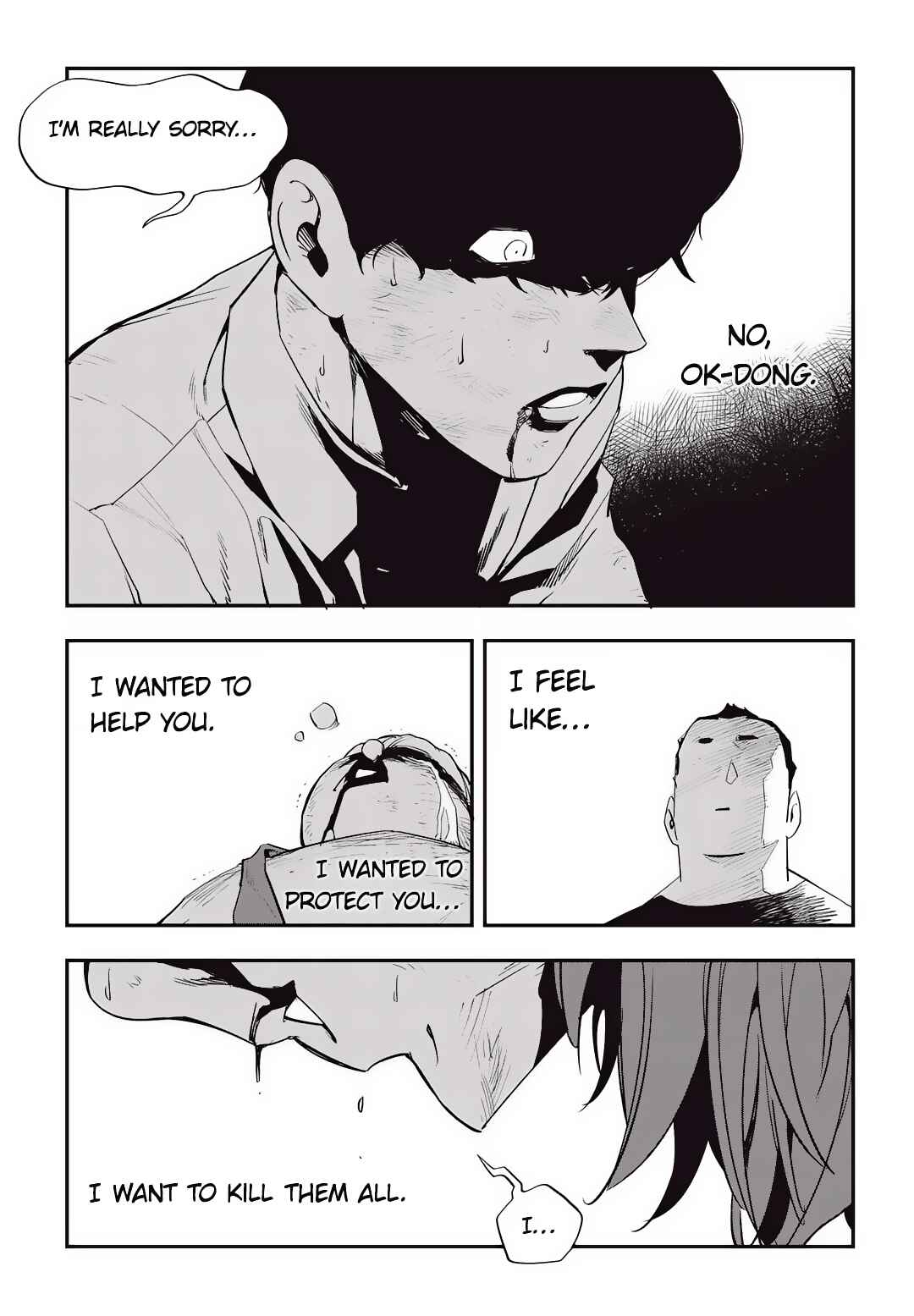 Fight Class 3 Chapter 31 - Page 14